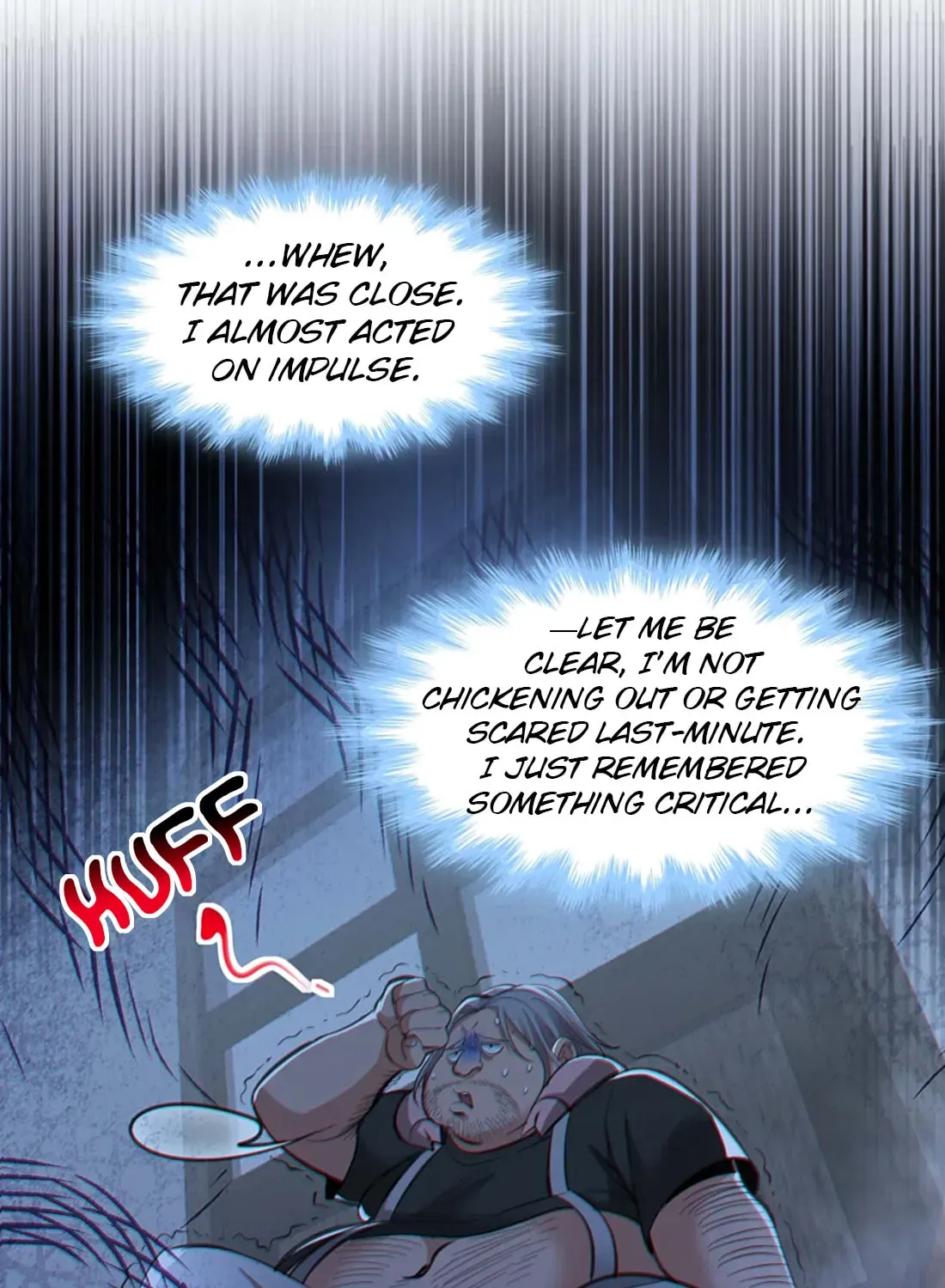 I'm Really Not the Devil's Lackey Chapter 1.5 — Page 38