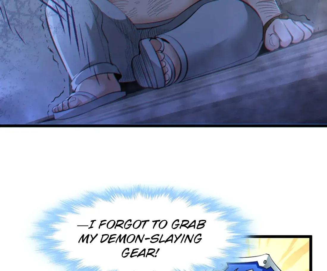 I'm Really Not the Devil's Lackey Chapter 1.5 — Page 39