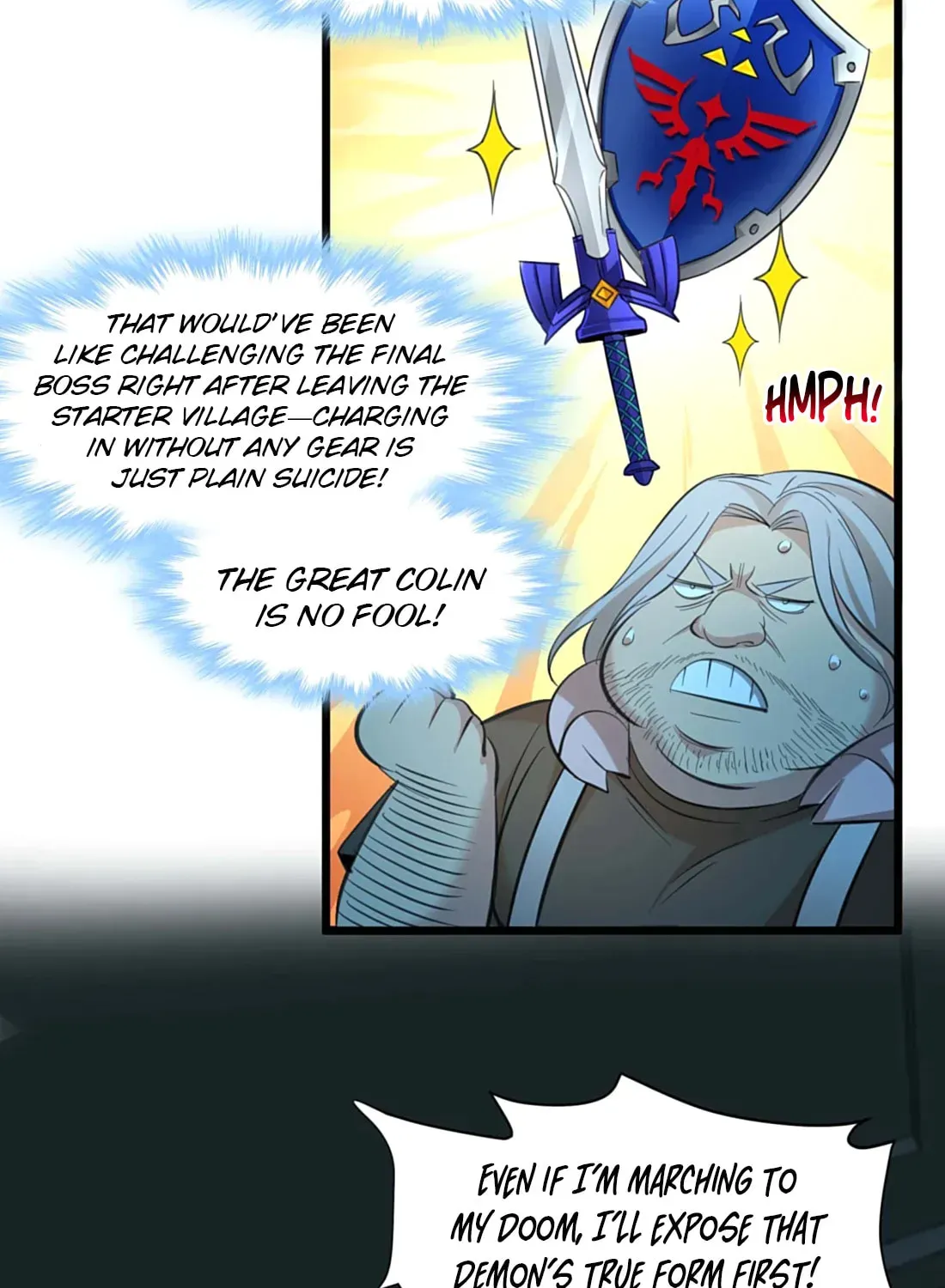 I'm Really Not the Devil's Lackey Chapter 1.5 — Page 40