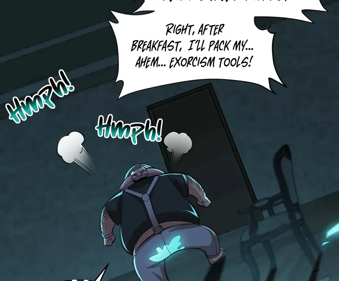 I'm Really Not the Devil's Lackey Chapter 1.5 — Page 41