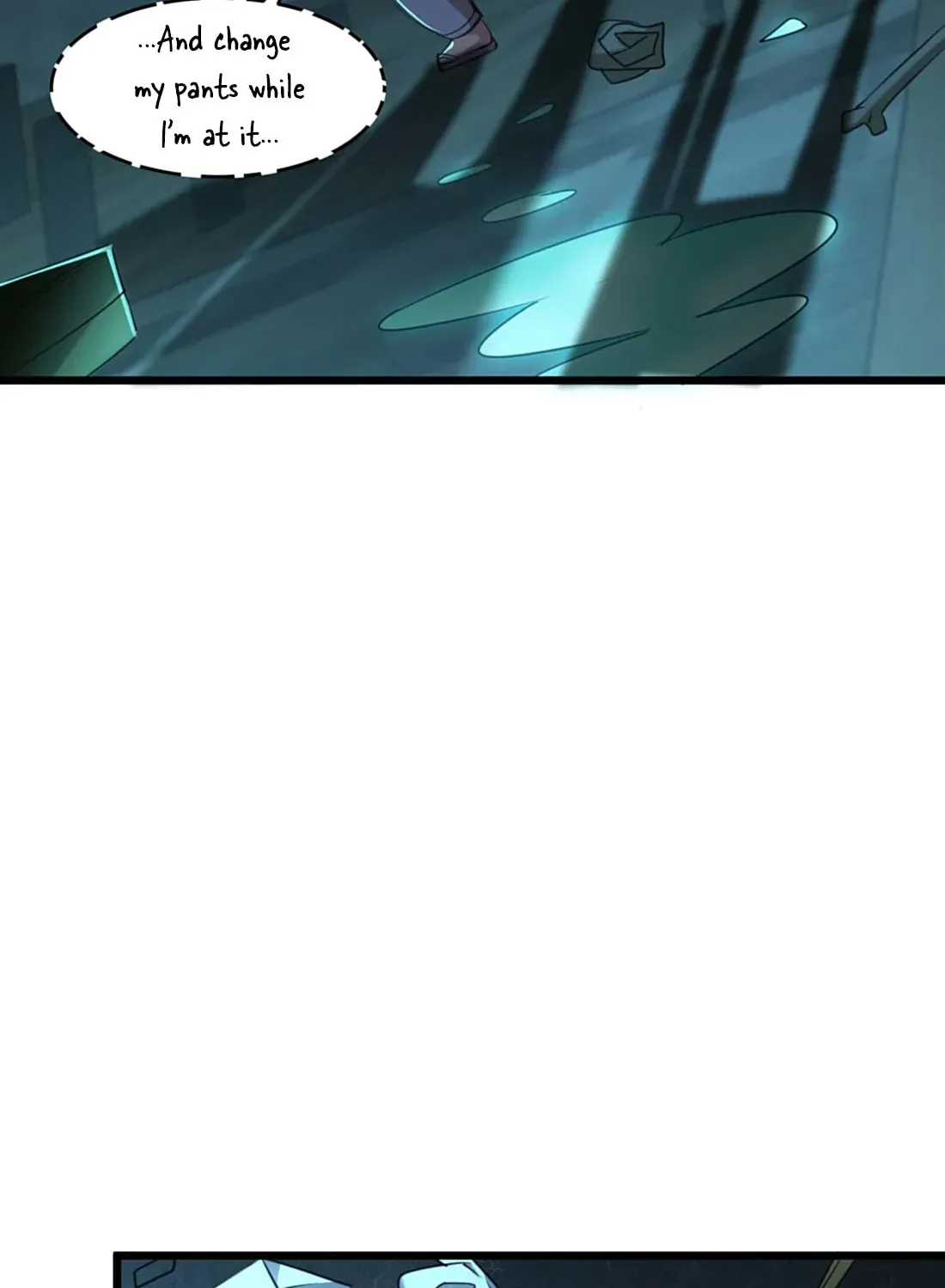 I'm Really Not the Devil's Lackey Chapter 1.5 — Page 42