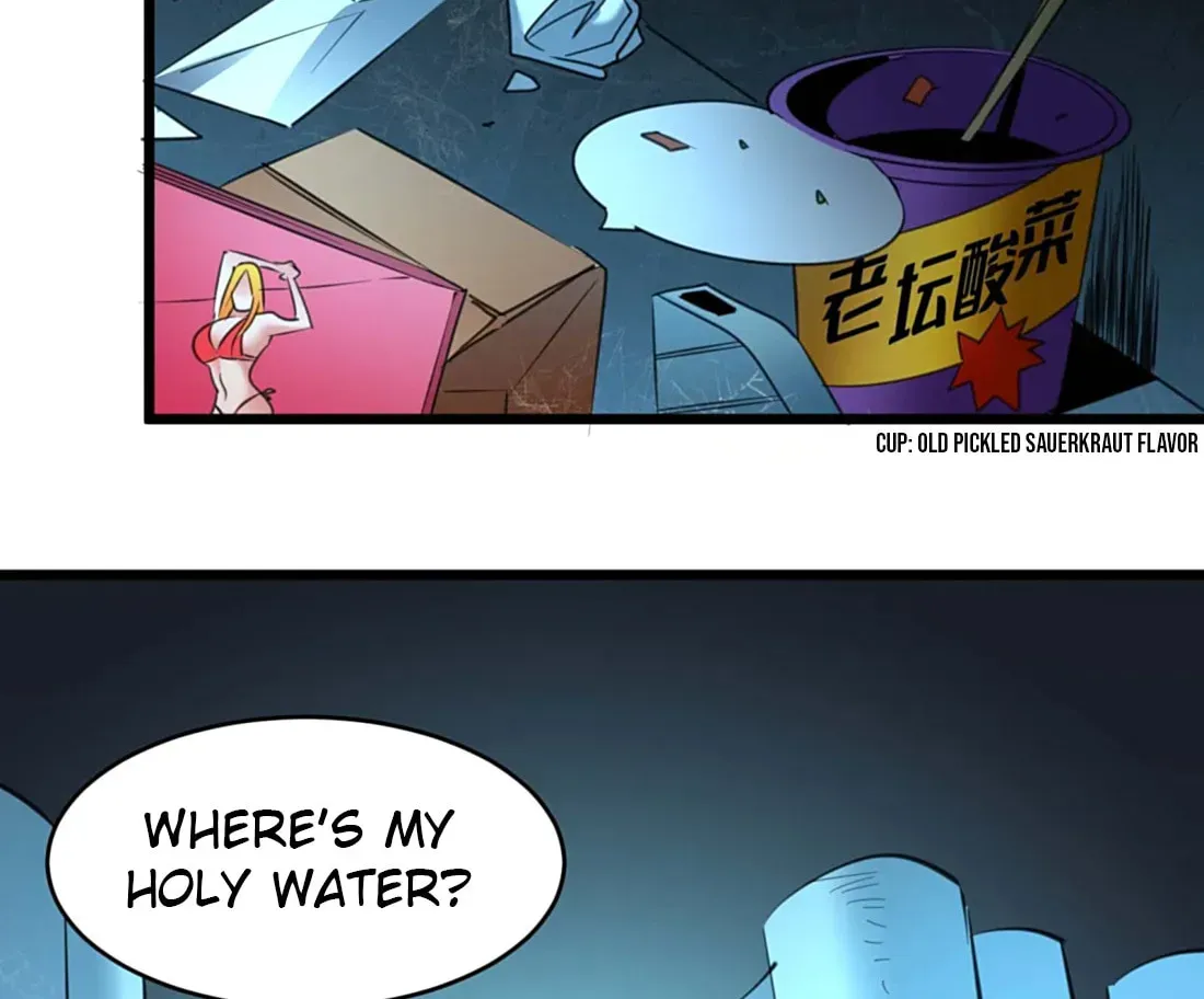 I'm Really Not the Devil's Lackey Chapter 1.5 — Page 43