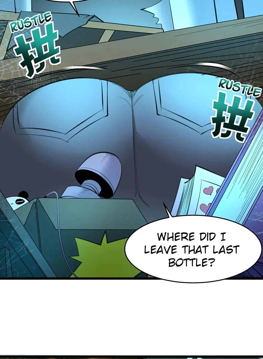 I'm Really Not the Devil's Lackey Chapter 1.5 — Page 44