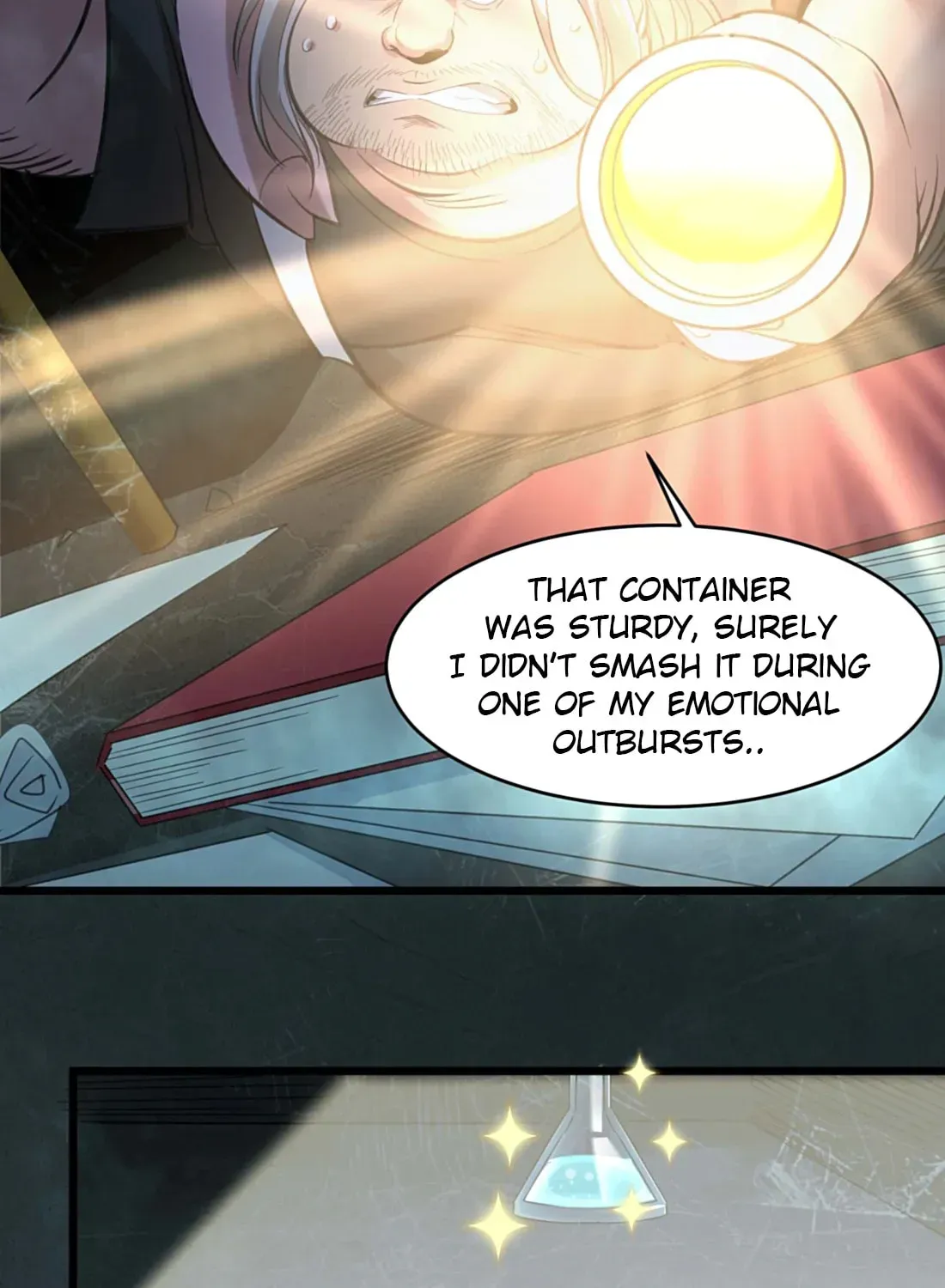 I'm Really Not the Devil's Lackey Chapter 1.5 — Page 46