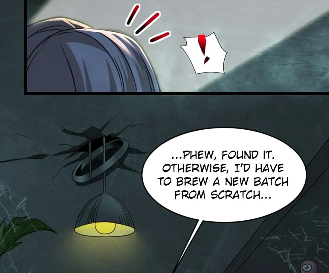 I'm Really Not the Devil's Lackey Chapter 1.5 — Page 47