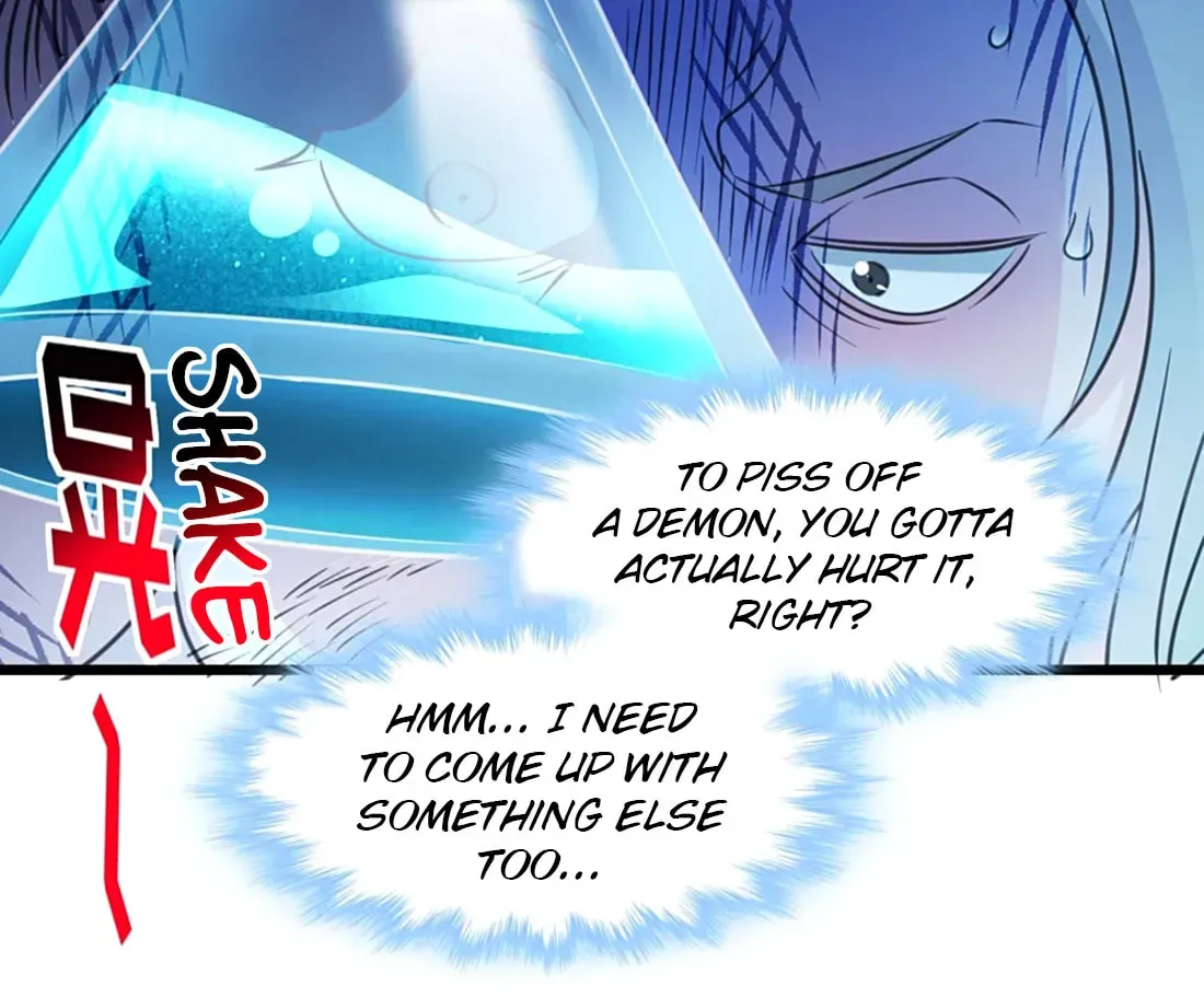 I'm Really Not the Devil's Lackey Chapter 1.5 — Page 49