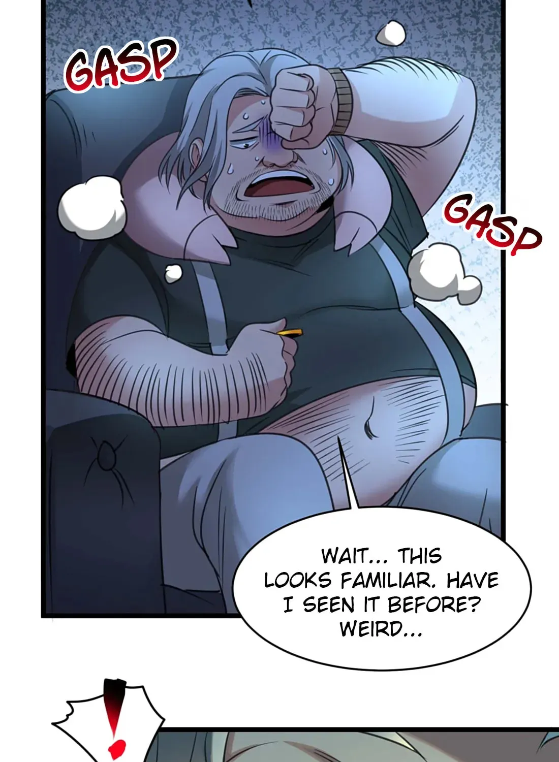 I'm Really Not the Devil's Lackey Chapter 1.5 — Page 58