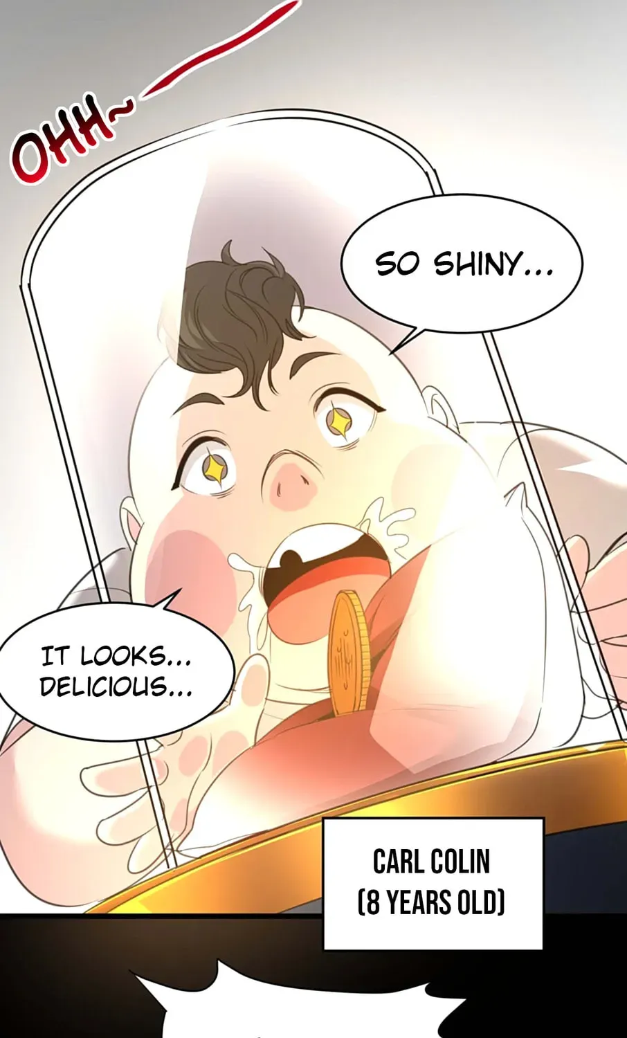 I'm Really Not the Devil's Lackey Chapter 1.5 — Page 62