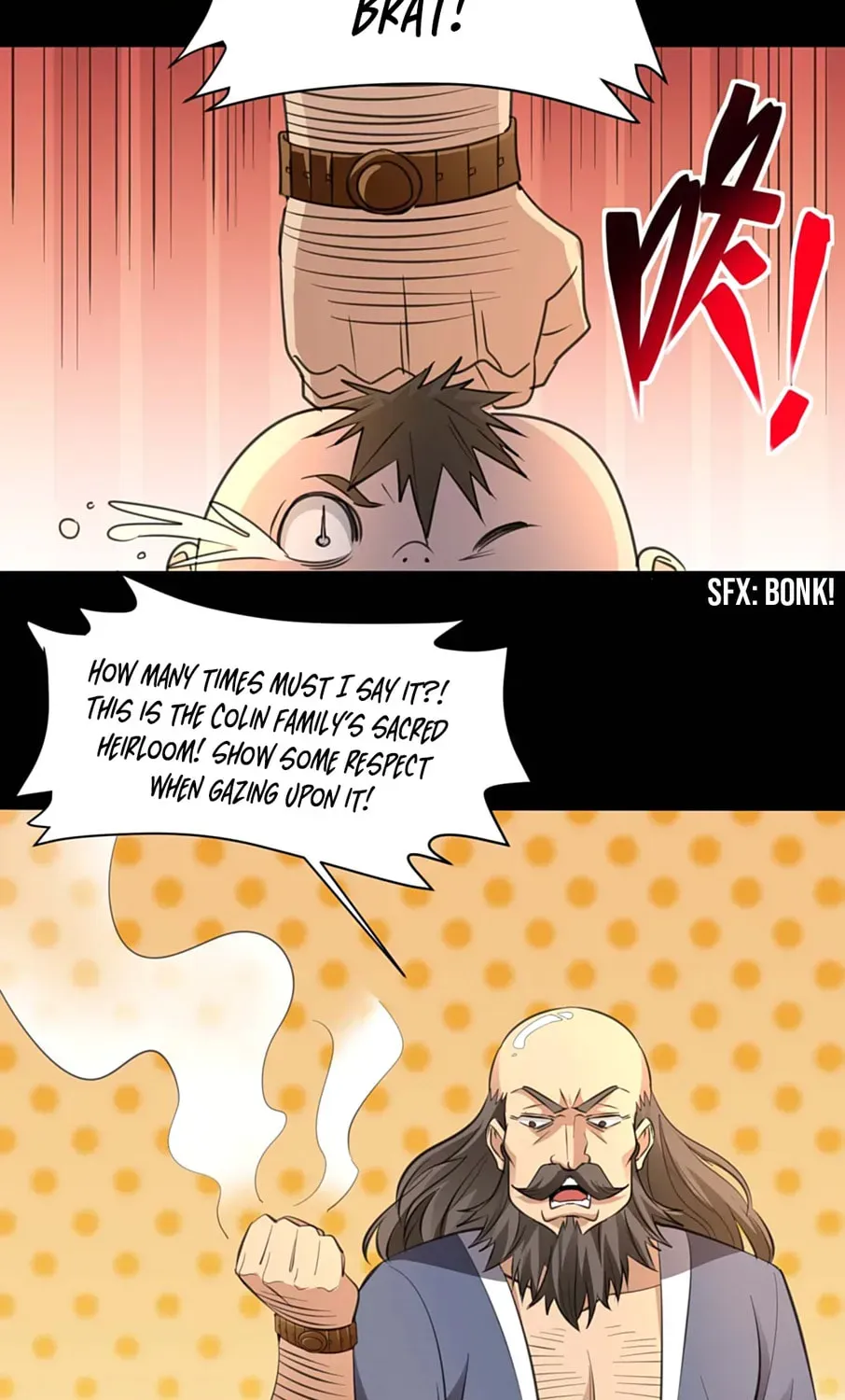 I'm Really Not the Devil's Lackey Chapter 1.5 — Page 64