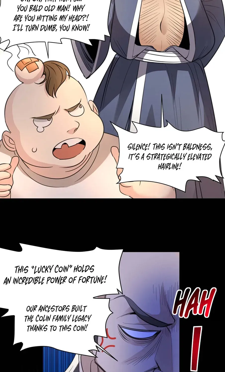 I'm Really Not the Devil's Lackey Chapter 1.5 — Page 66