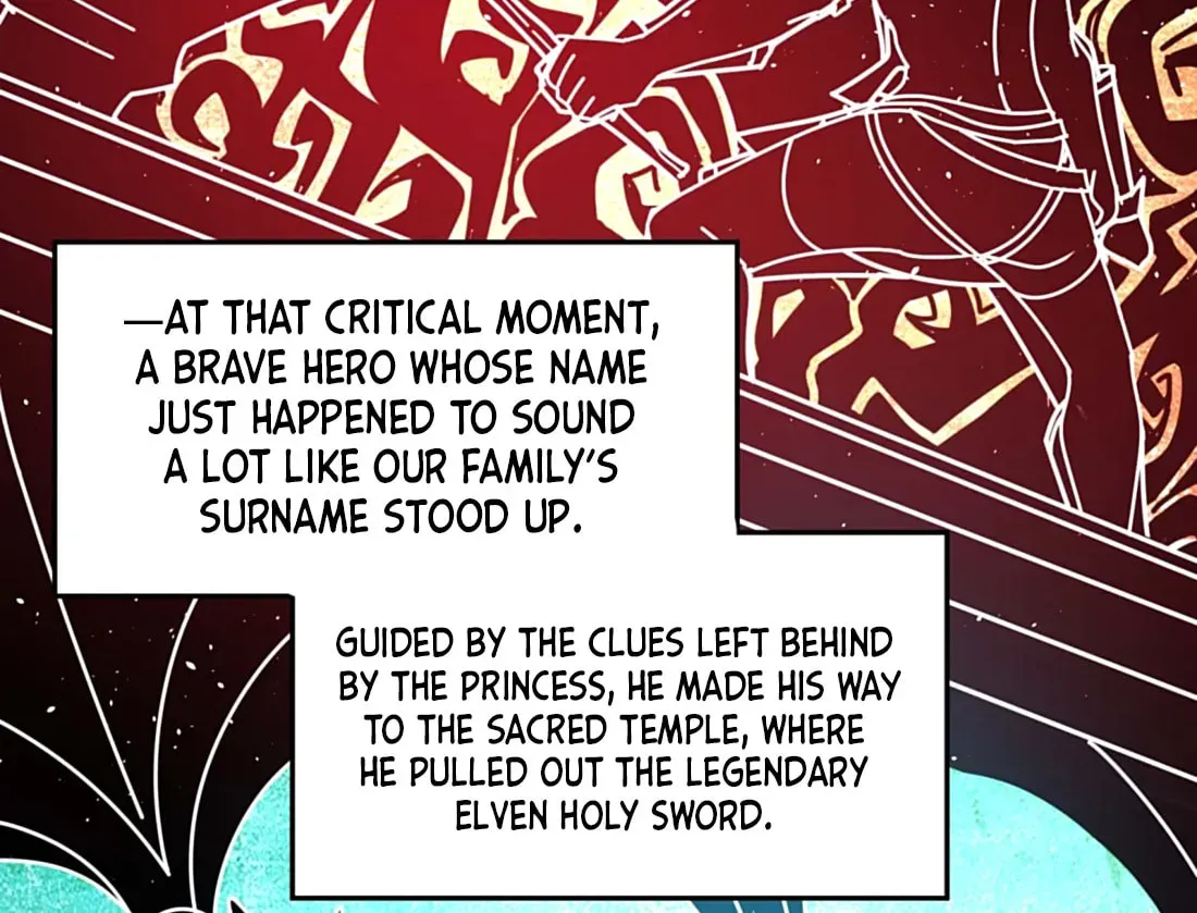 I'm Really Not the Devil's Lackey Chapter 1.5 — Page 75
