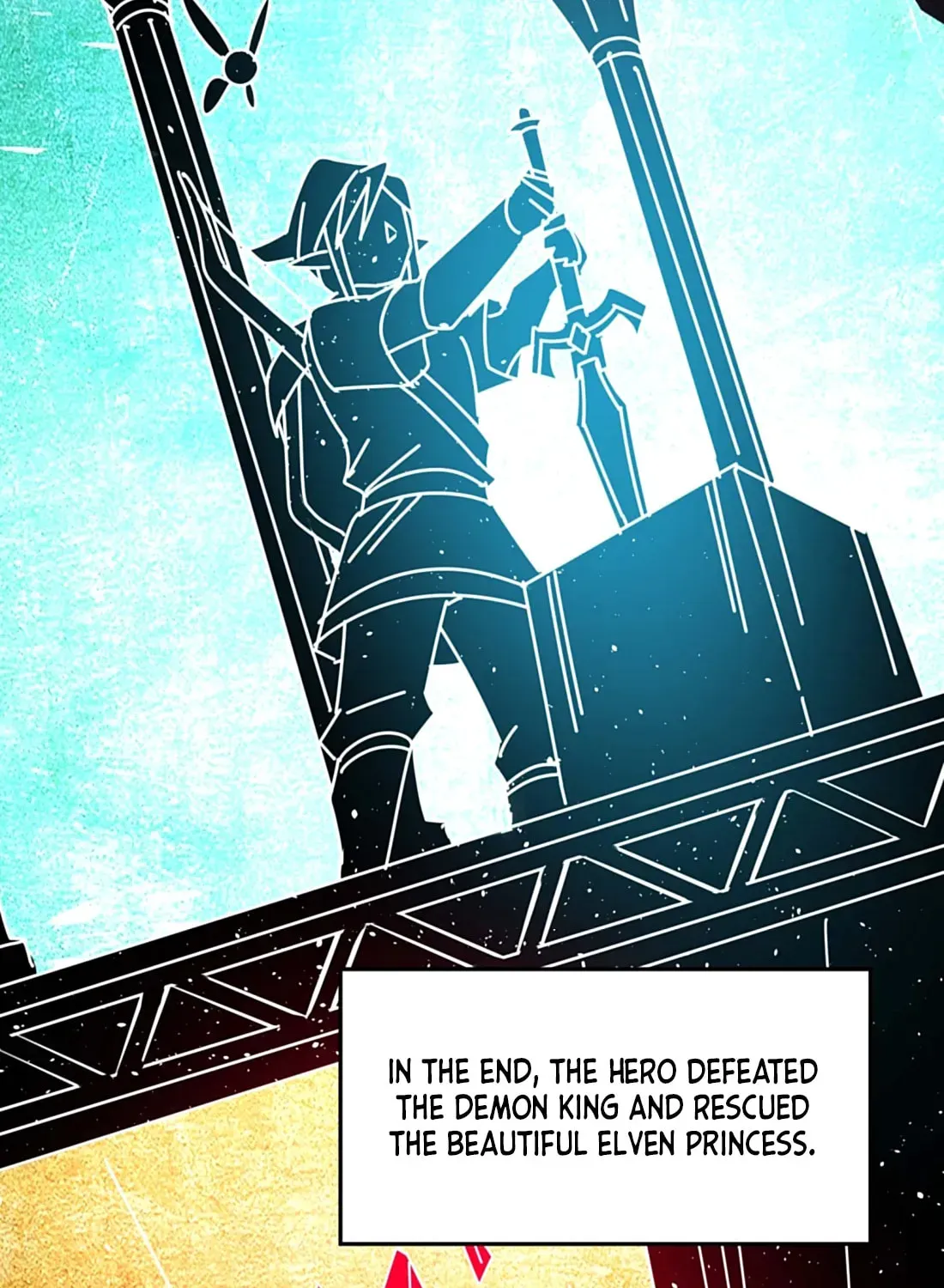 I'm Really Not the Devil's Lackey Chapter 1.5 — Page 76