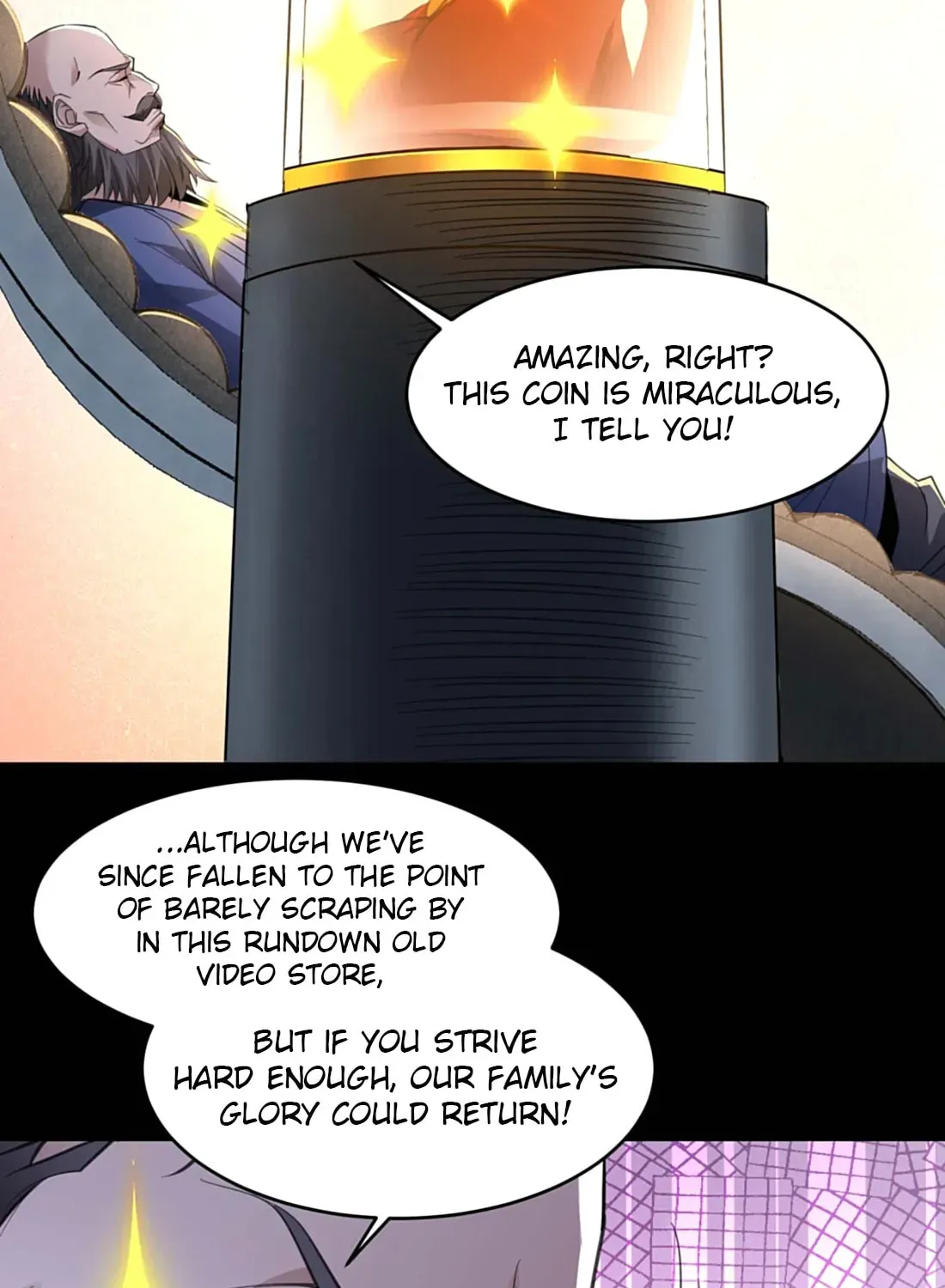 I'm Really Not the Devil's Lackey Chapter 1.5 — Page 80