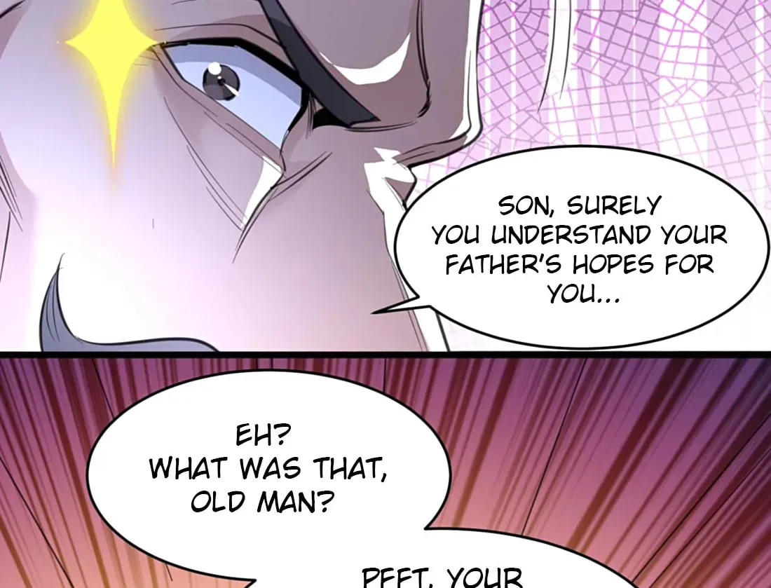 I'm Really Not the Devil's Lackey Chapter 1.5 — Page 81