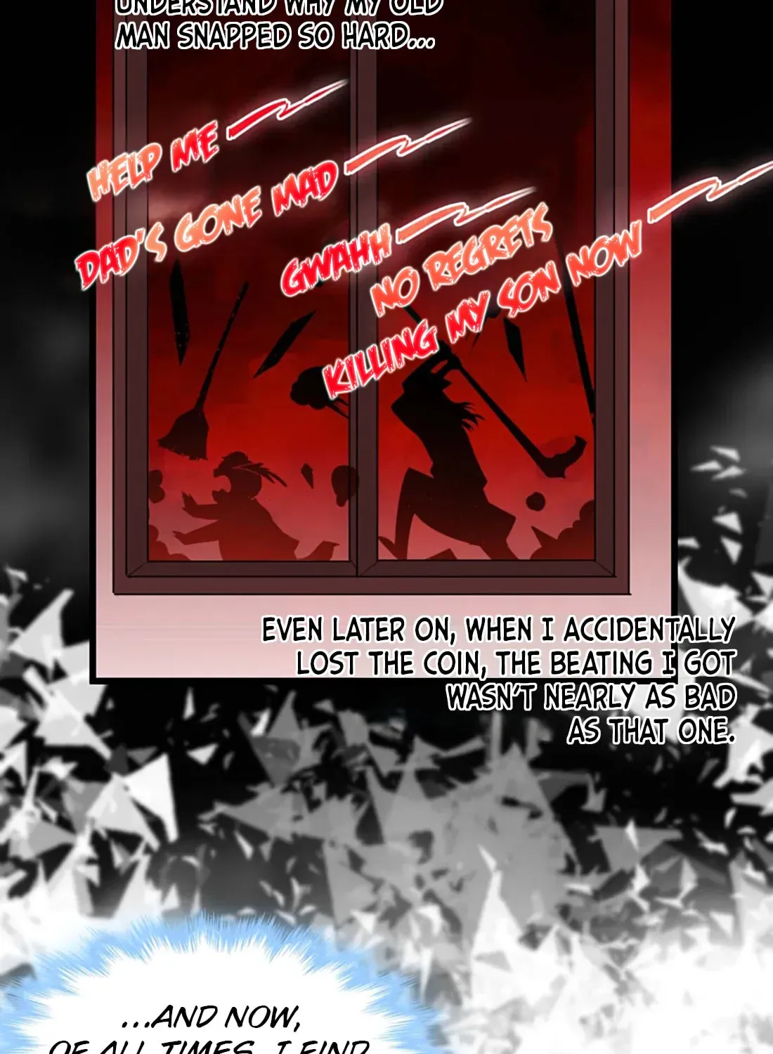 I'm Really Not the Devil's Lackey Chapter 1.5 — Page 84