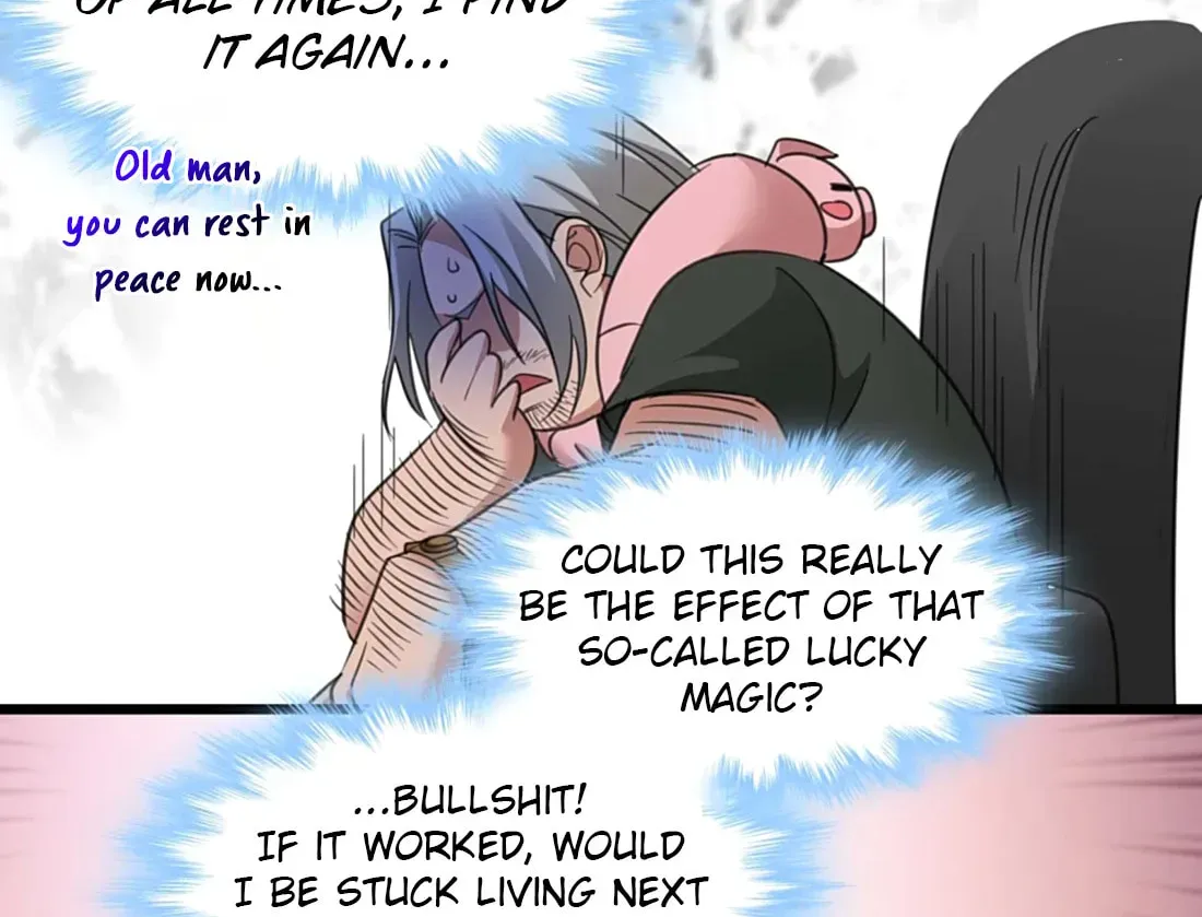 I'm Really Not the Devil's Lackey Chapter 1.5 — Page 85