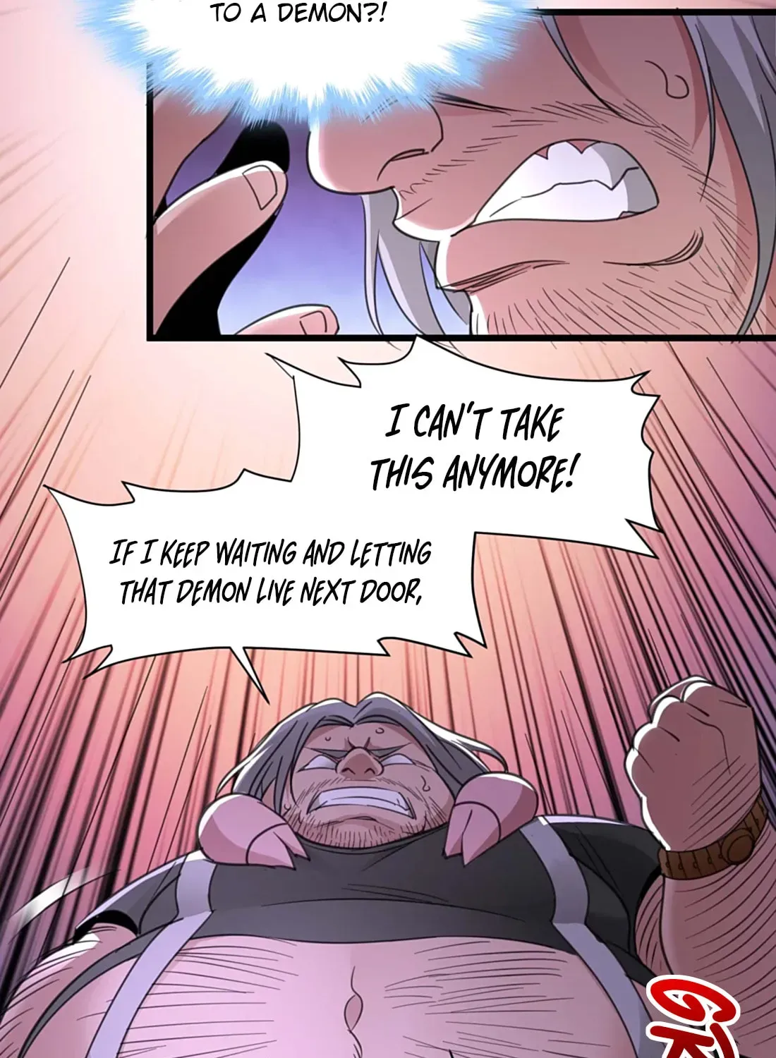I'm Really Not the Devil's Lackey Chapter 1.5 — Page 86