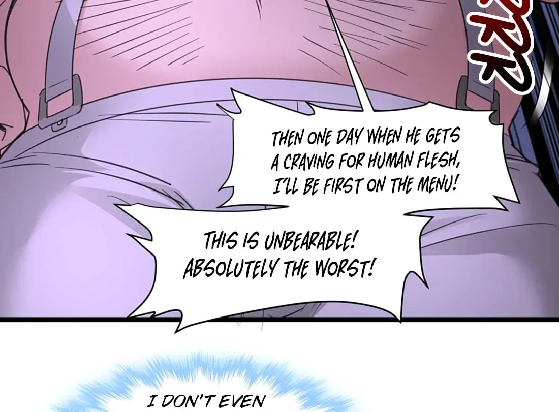 I'm Really Not the Devil's Lackey Chapter 1.5 — Page 87