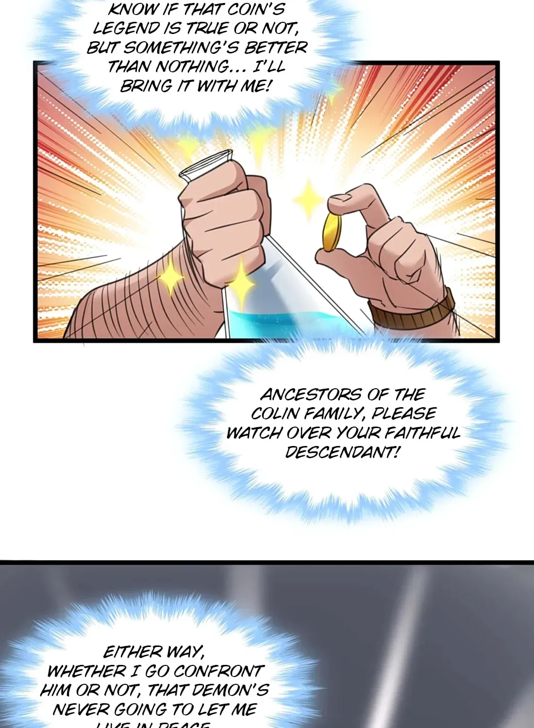 I'm Really Not the Devil's Lackey Chapter 1.5 — Page 88