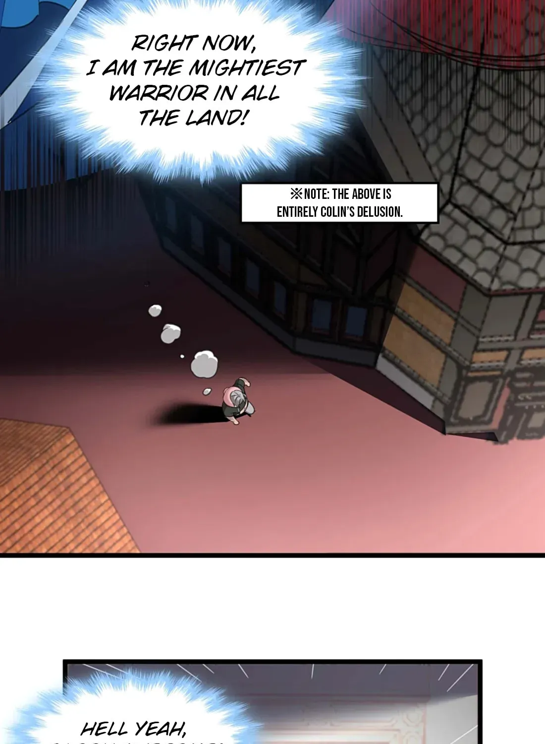 I'm Really Not the Devil's Lackey Chapter 1.5 — Page 92