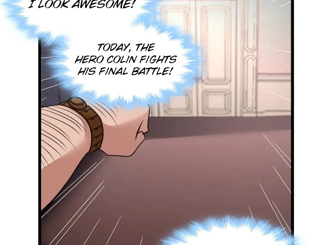 I'm Really Not the Devil's Lackey Chapter 1.5 — Page 93