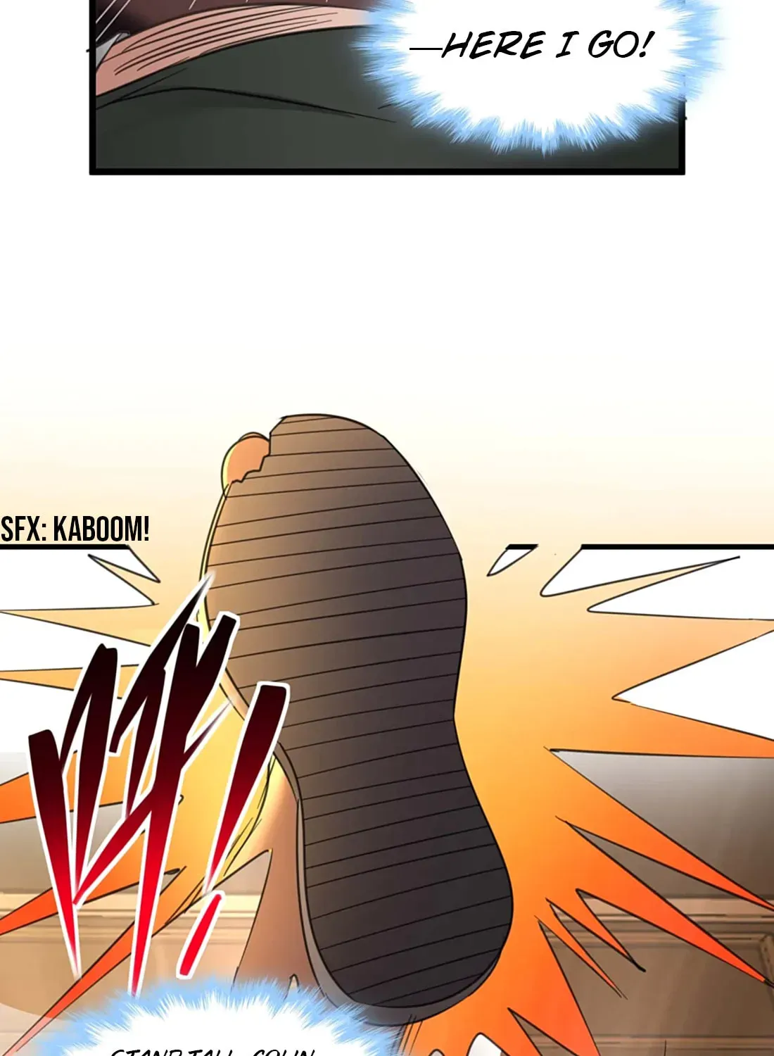 I'm Really Not the Devil's Lackey Chapter 1.5 — Page 94