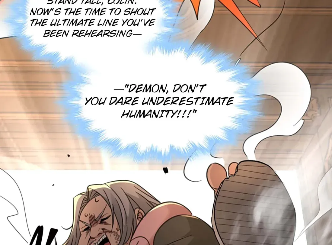 I'm Really Not the Devil's Lackey Chapter 1.5 — Page 95