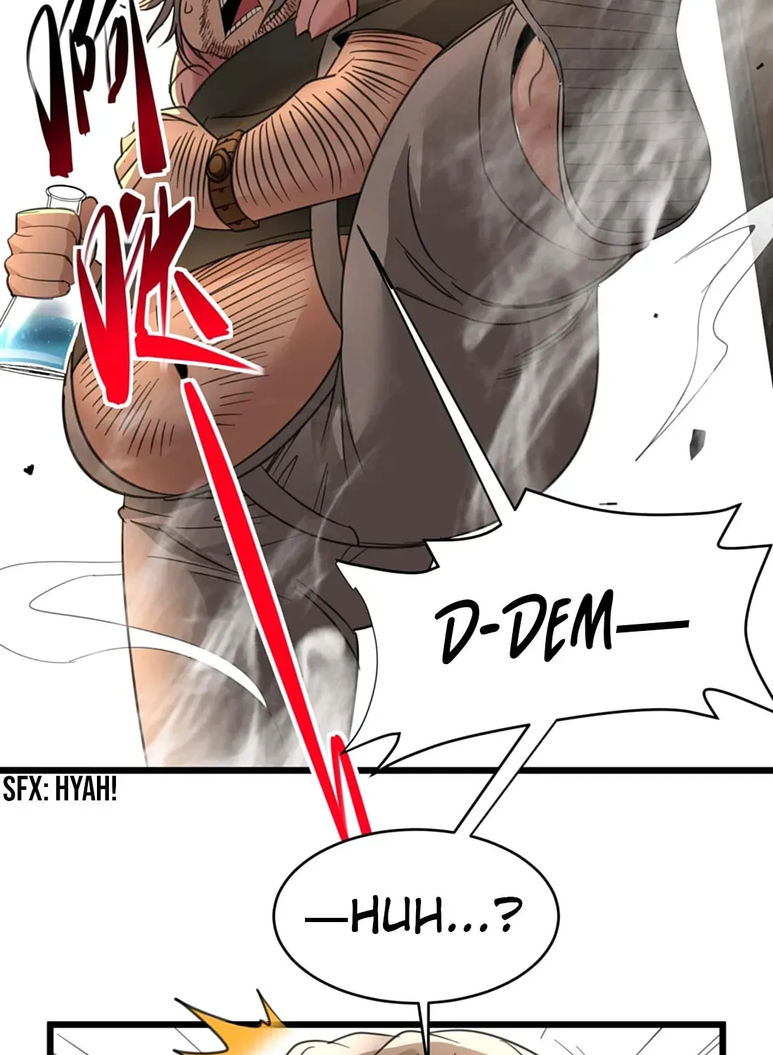 I'm Really Not the Devil's Lackey Chapter 1.5 — Page 96