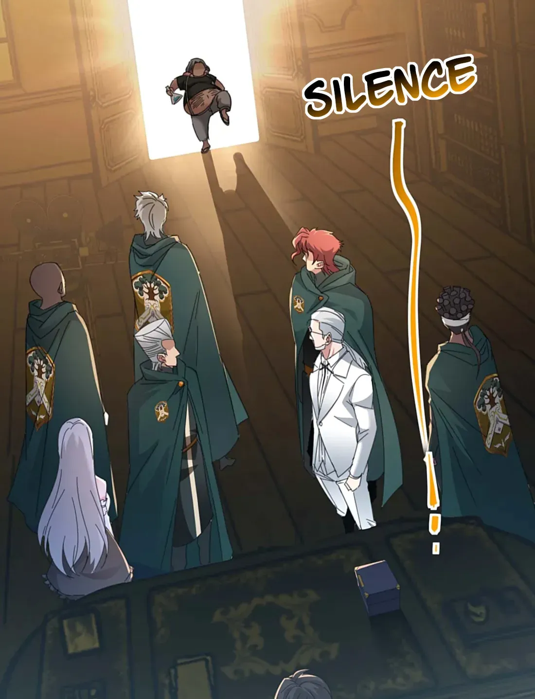 I'm Really Not the Devil's Lackey Chapter 1.5 — Page 98