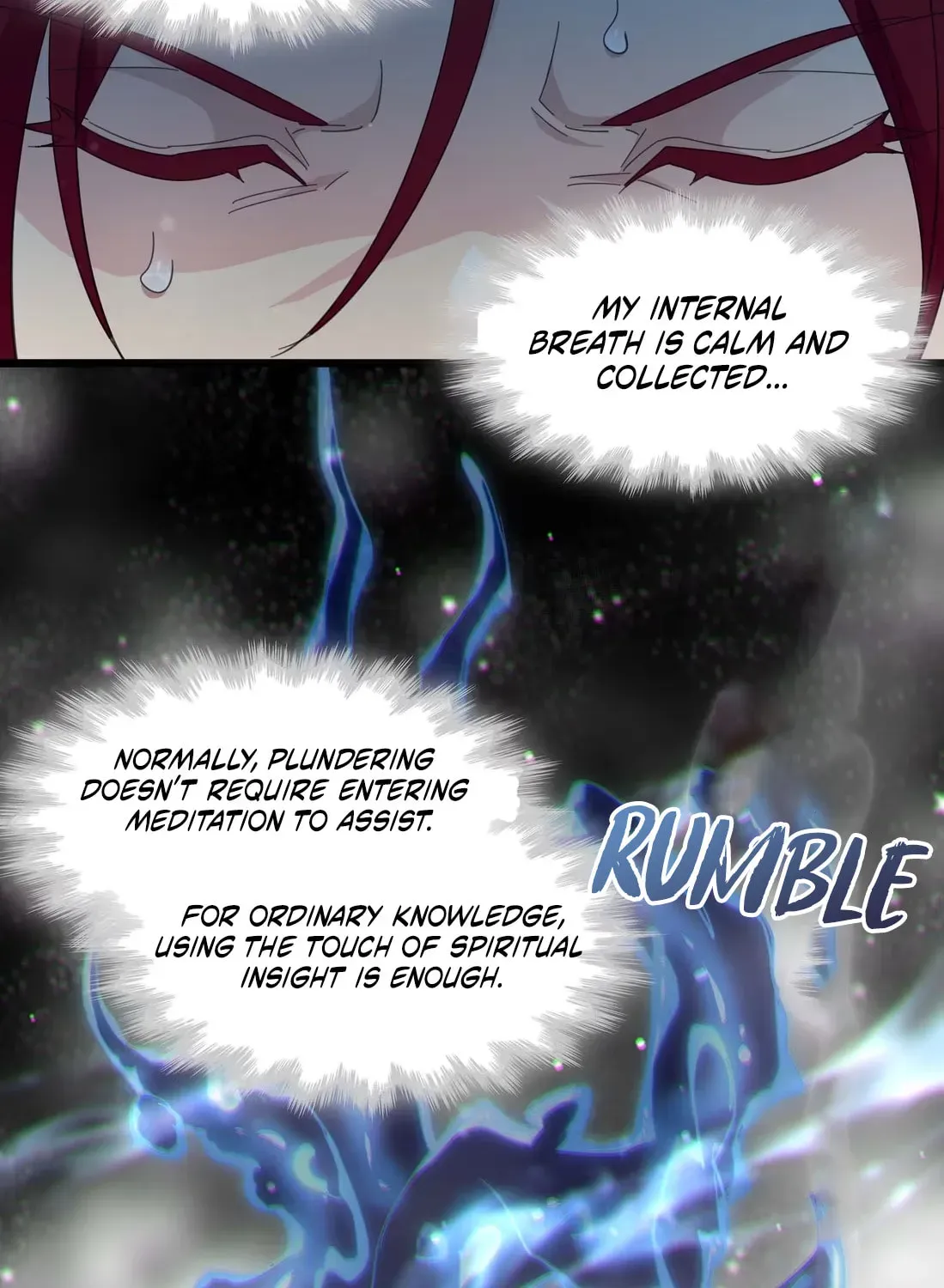 I'm Really Not the Devil's Lackey Chapter 1.6 — Page 100