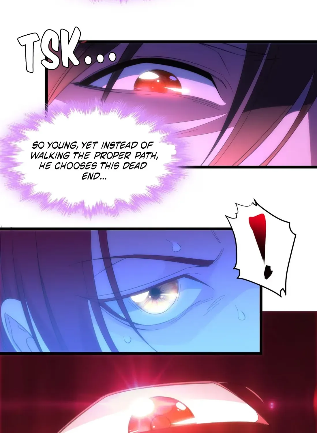 I'm Really Not the Devil's Lackey Chapter 1.6 — Page 12