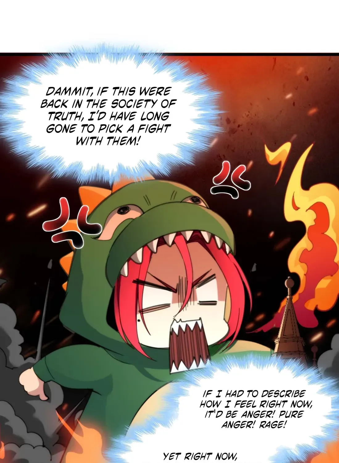 I'm Really Not the Devil's Lackey Chapter 1.6 — Page 16