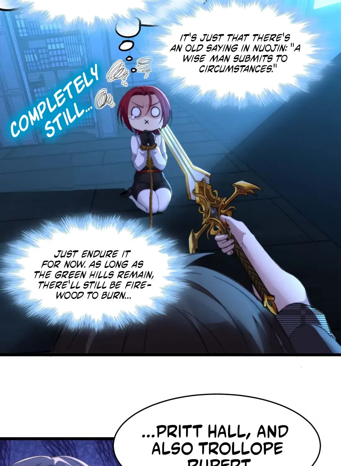 I'm Really Not the Devil's Lackey Chapter 1.6 — Page 18