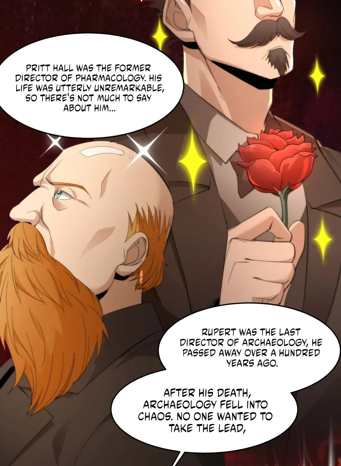 I'm Really Not the Devil's Lackey Chapter 1.6 — Page 22