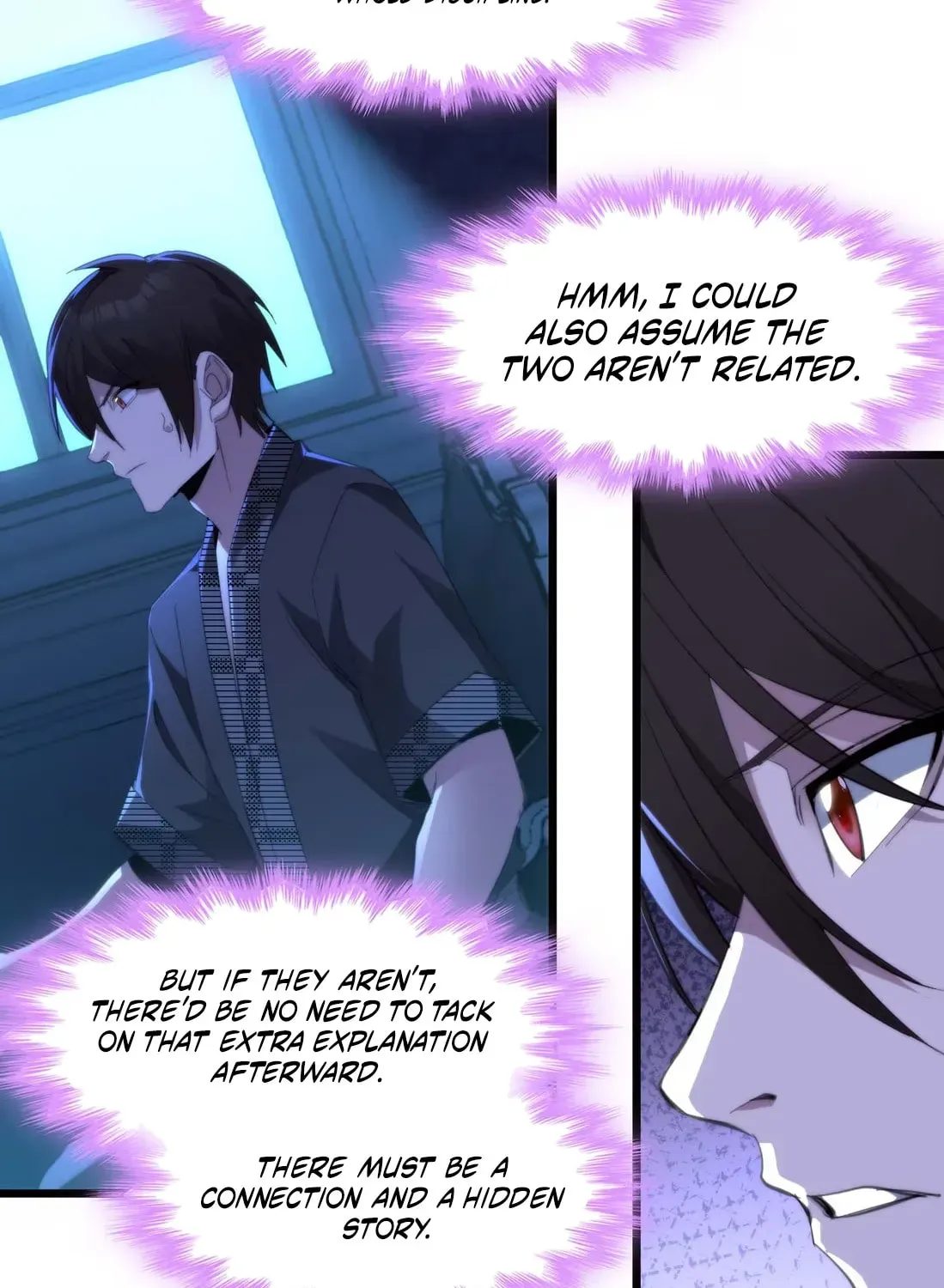 I'm Really Not the Devil's Lackey Chapter 1.6 — Page 26
