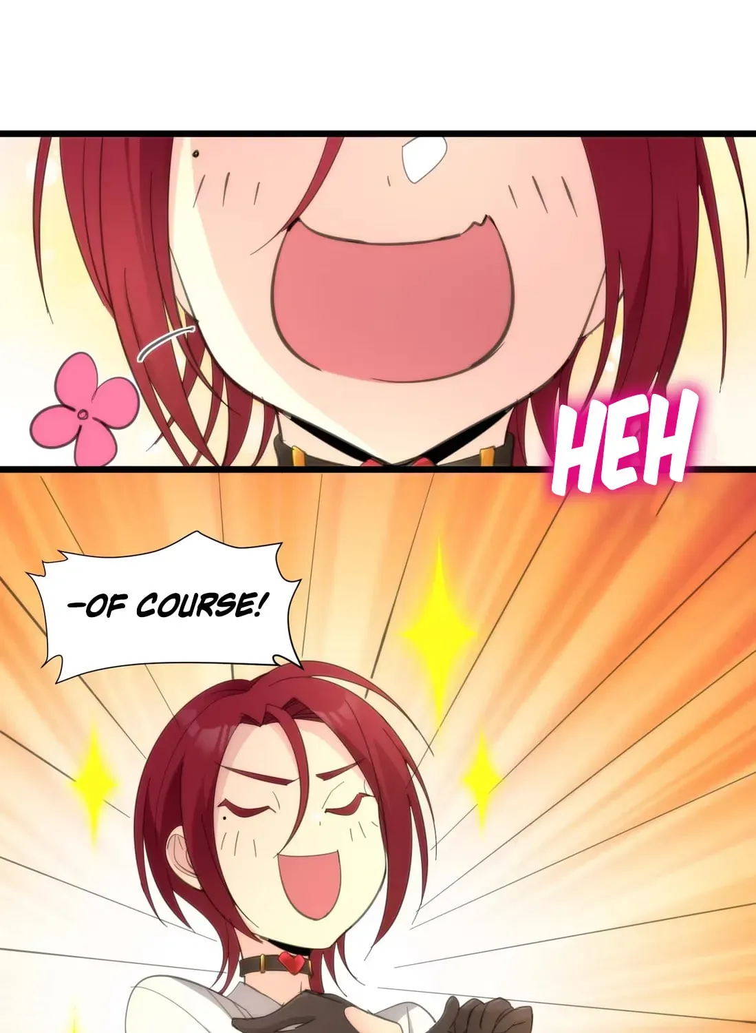 I'm Really Not the Devil's Lackey Chapter 1.6 — Page 28