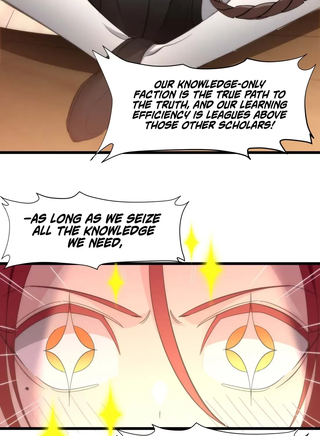 I'm Really Not the Devil's Lackey Chapter 1.6 — Page 30