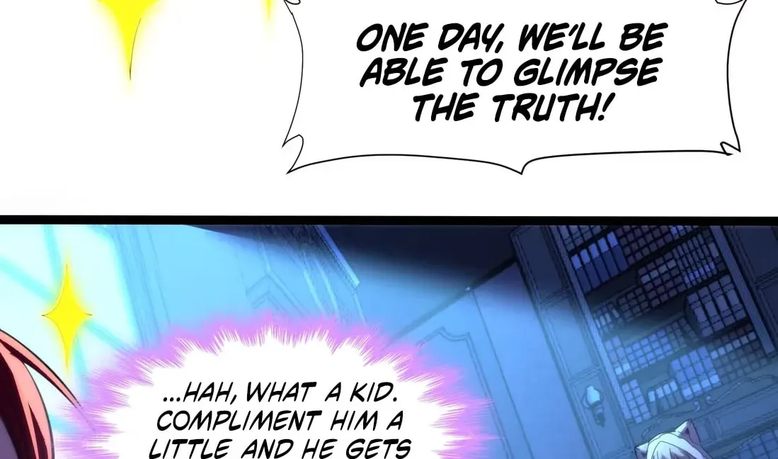 I'm Really Not the Devil's Lackey Chapter 1.6 — Page 31