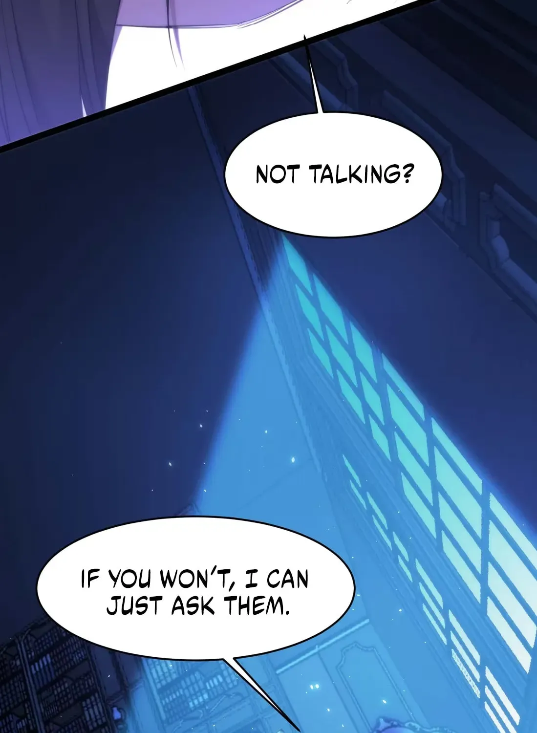 I'm Really Not the Devil's Lackey Chapter 1.6 — Page 36