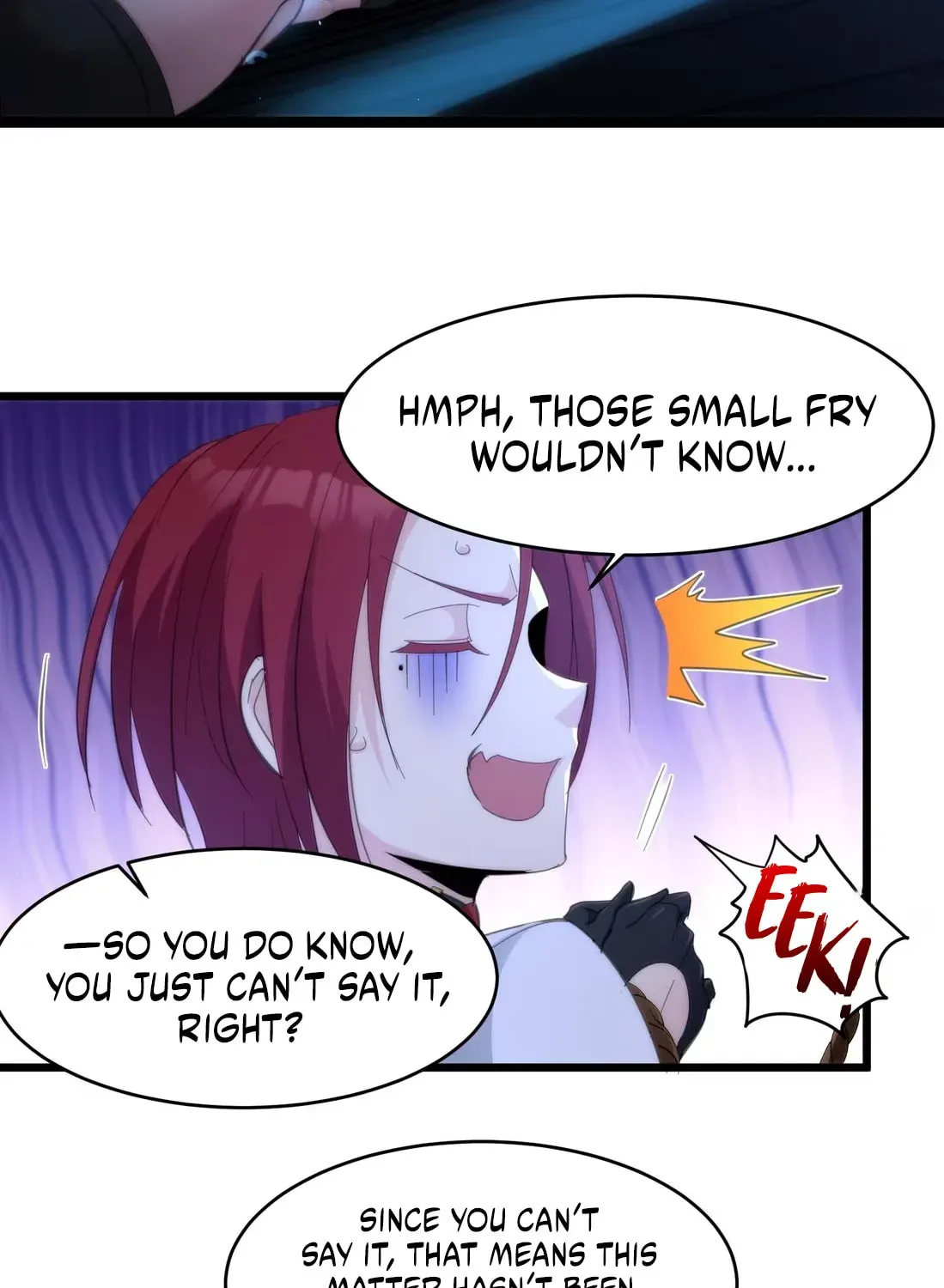 I'm Really Not the Devil's Lackey Chapter 1.6 — Page 38