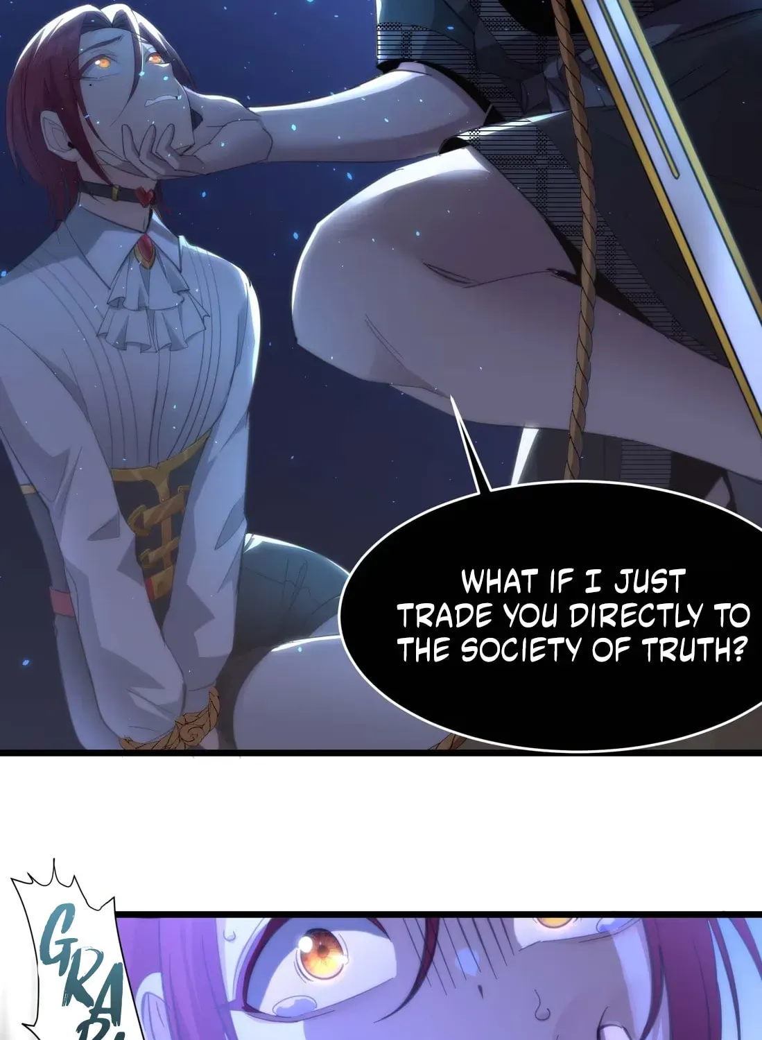 I'm Really Not the Devil's Lackey Chapter 1.6 — Page 44