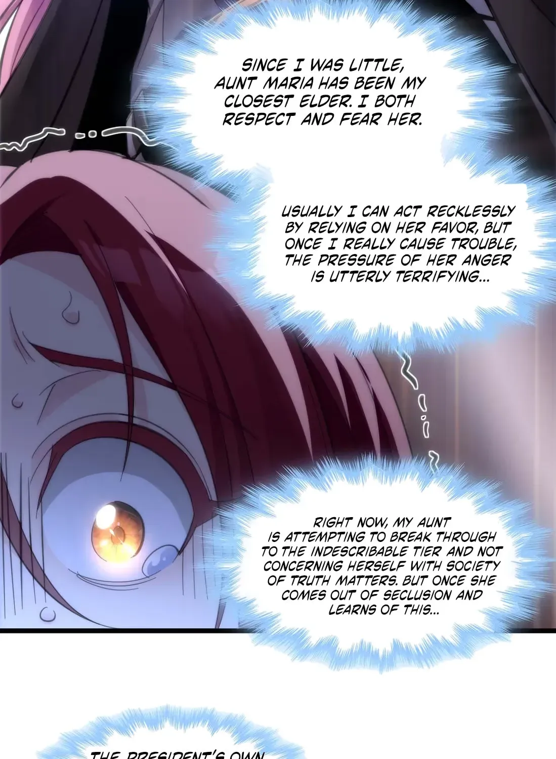 I'm Really Not the Devil's Lackey Chapter 1.6 — Page 48