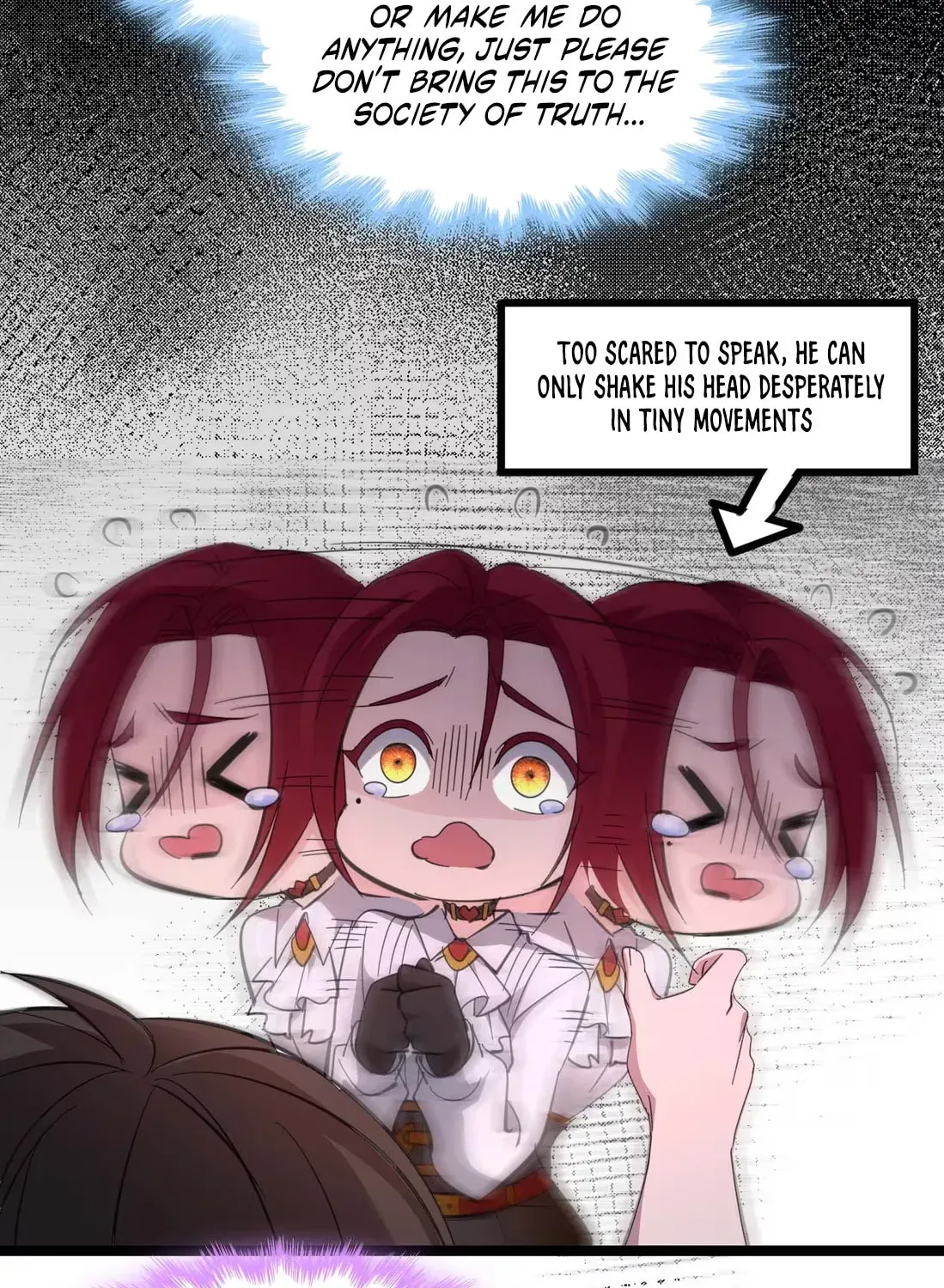 I'm Really Not the Devil's Lackey Chapter 1.6 — Page 52