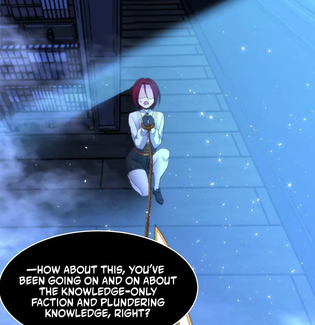 I'm Really Not the Devil's Lackey Chapter 1.6 — Page 56