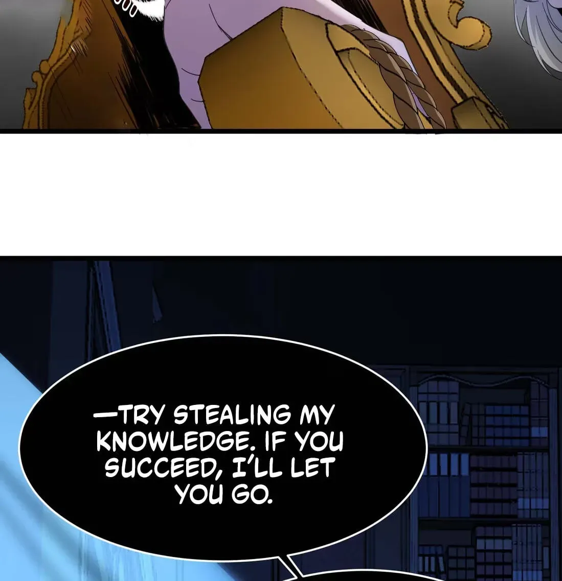 I'm Really Not the Devil's Lackey Chapter 1.6 — Page 59