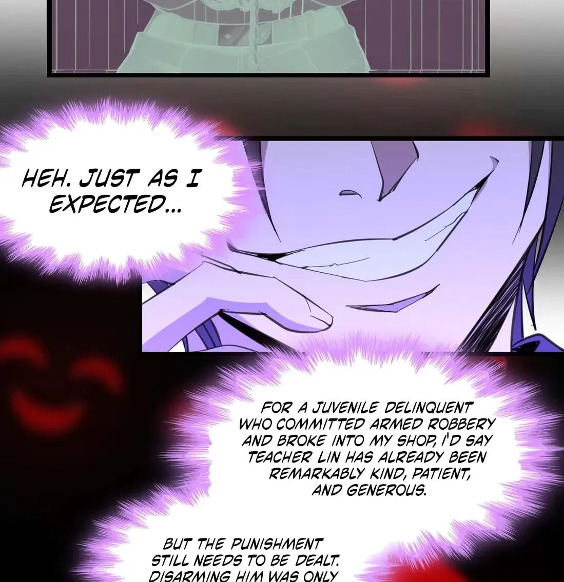I'm Really Not the Devil's Lackey Chapter 1.6 — Page 64