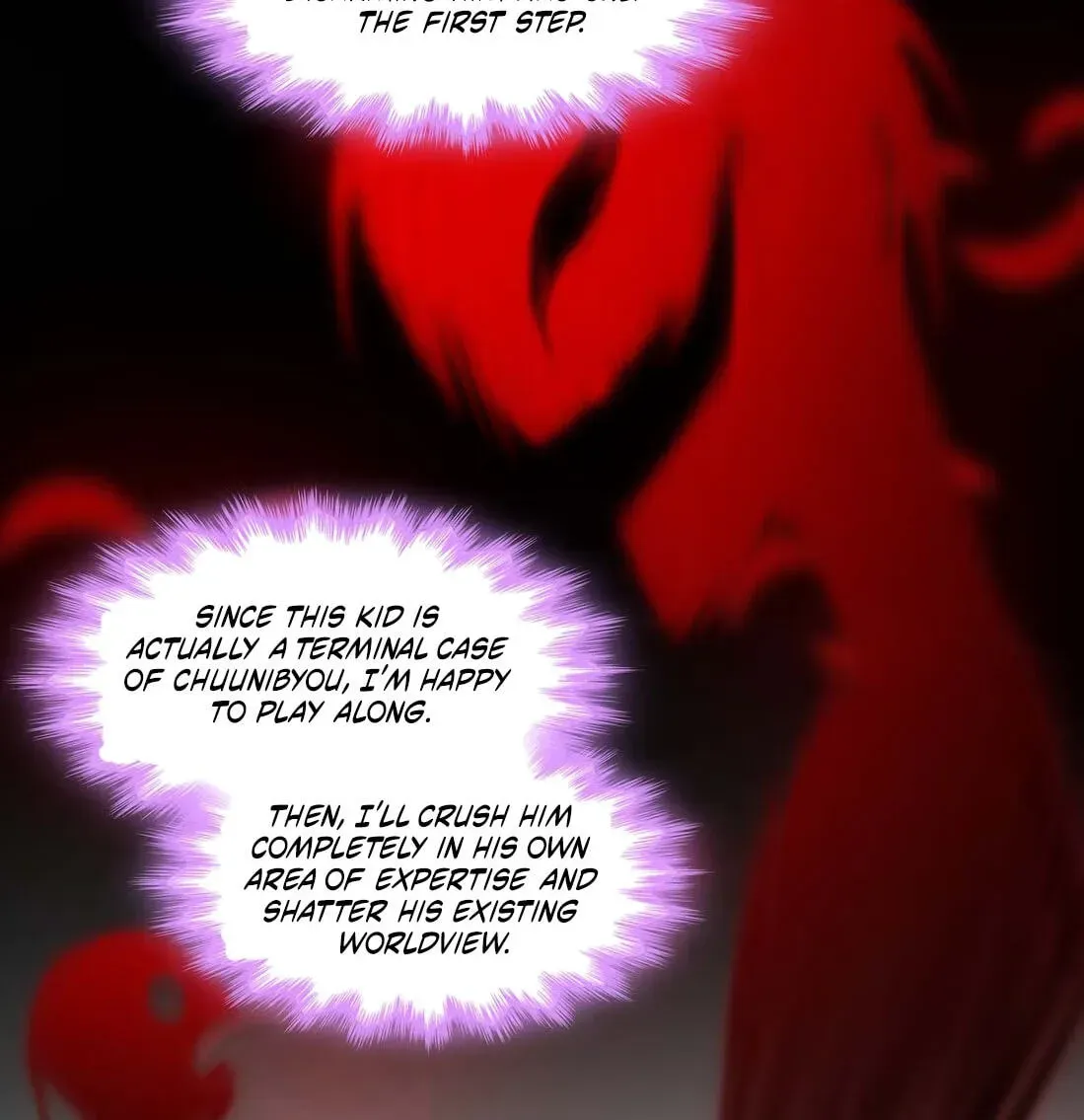 I'm Really Not the Devil's Lackey Chapter 1.6 — Page 65