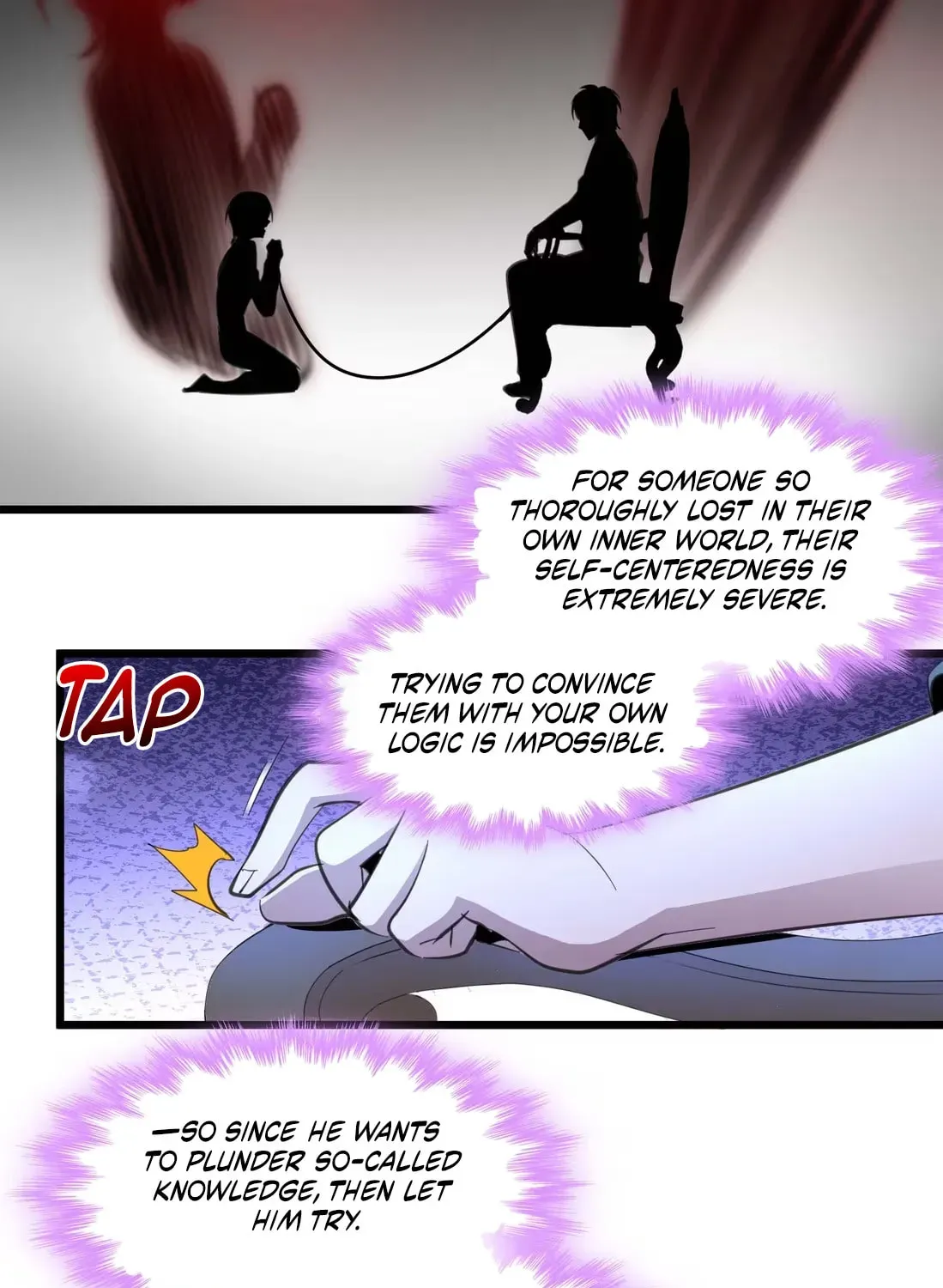 I'm Really Not the Devil's Lackey Chapter 1.6 — Page 66
