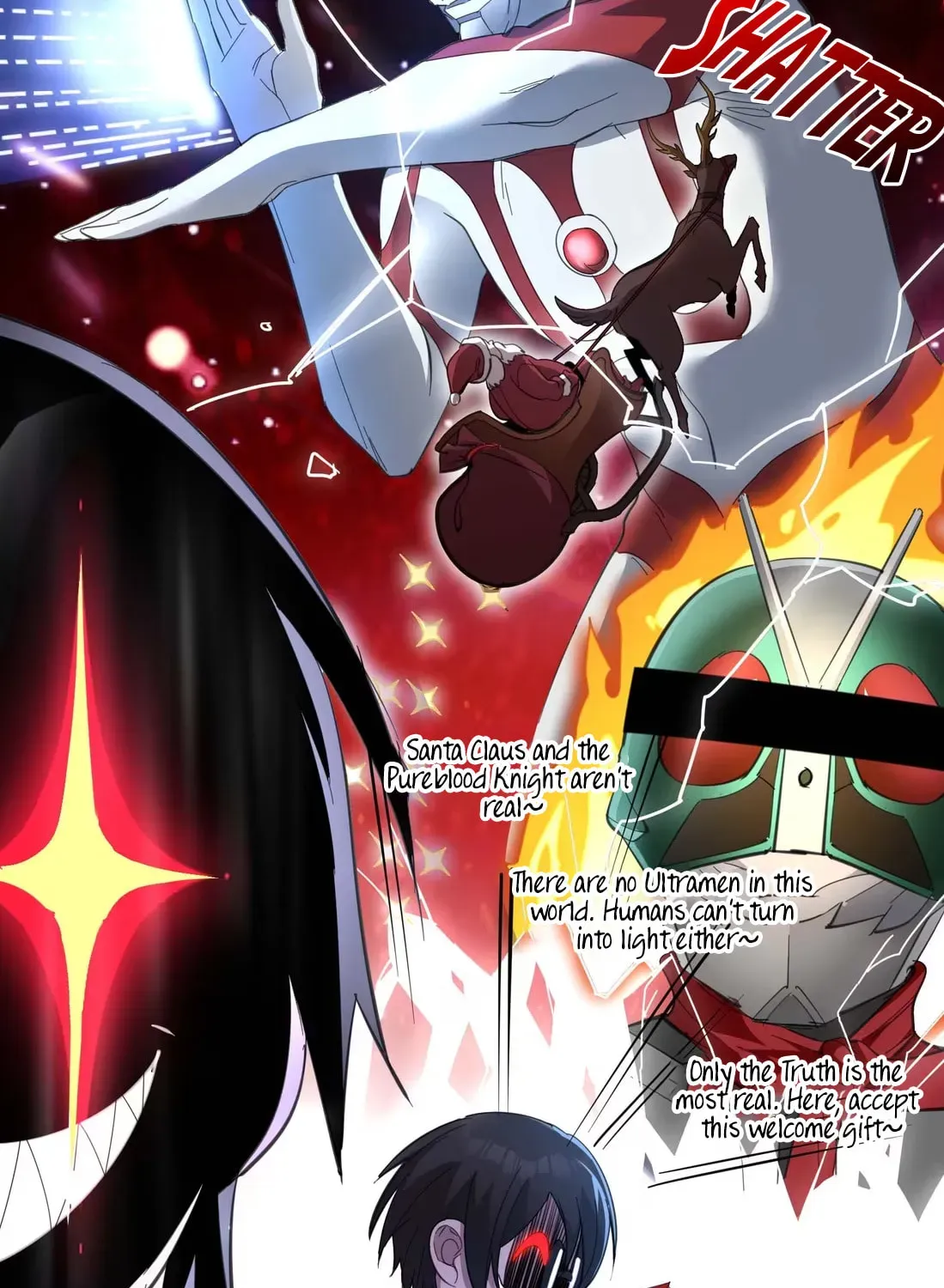 I'm Really Not the Devil's Lackey Chapter 1.6 — Page 68