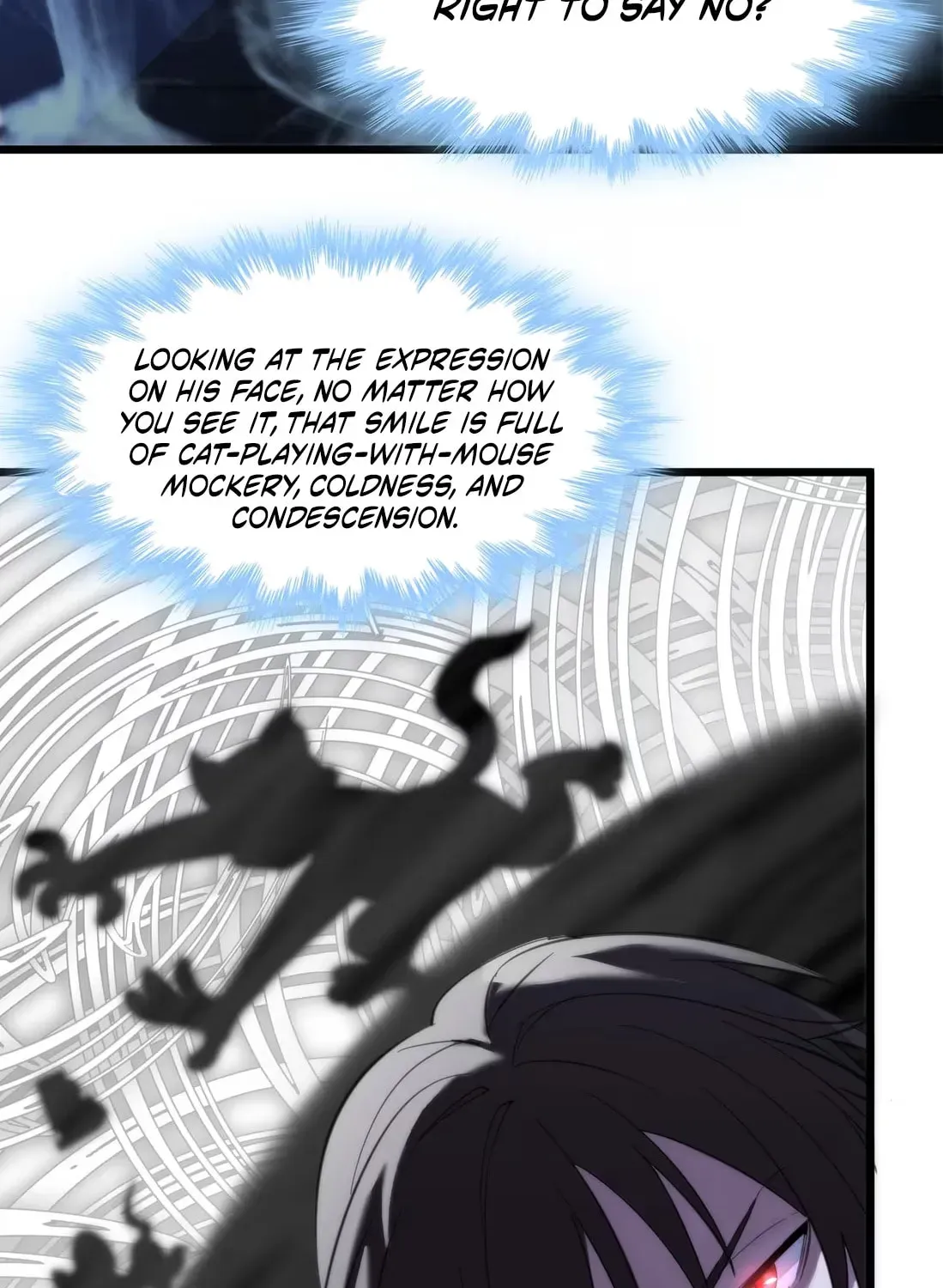 I'm Really Not the Devil's Lackey Chapter 1.6 — Page 72